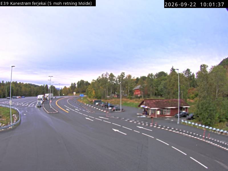 Webcam Kanestraum